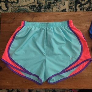 NIKE DRY-FIT SHORTS